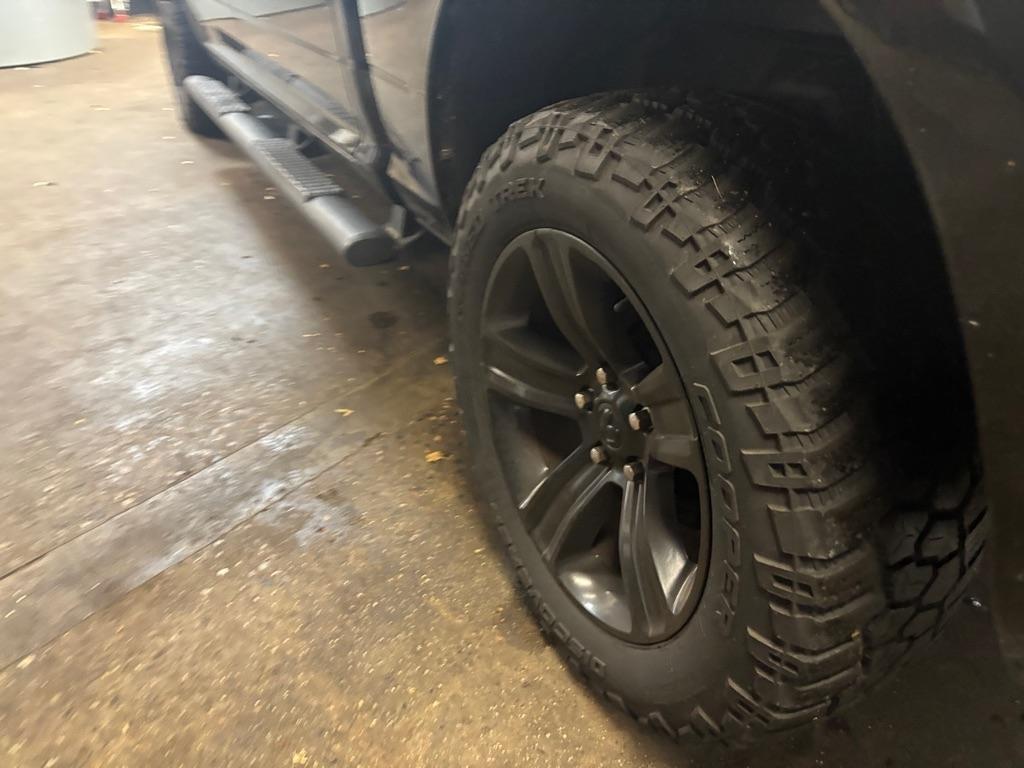 RAM 1500 Sport Crew Cab SWB 4WD 2018