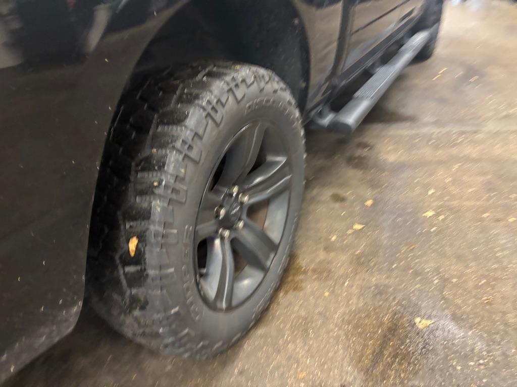 RAM 1500 Sport Crew Cab SWB 4WD 2018