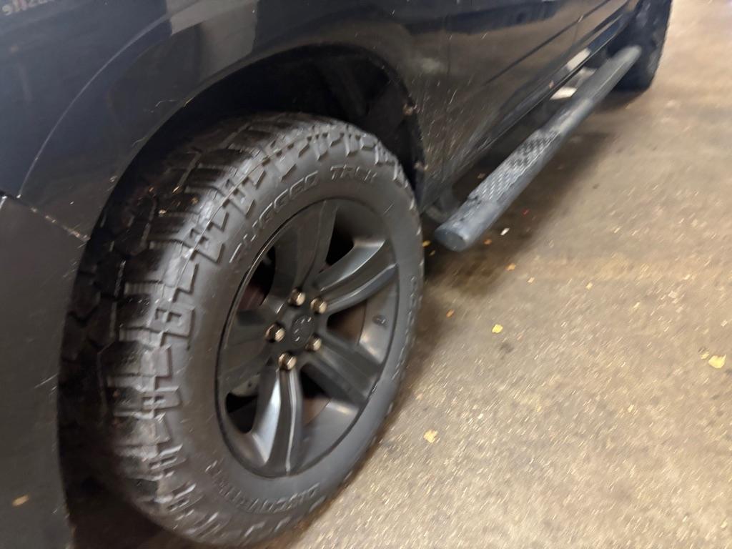 RAM 1500 Sport Crew Cab SWB 4WD 2018