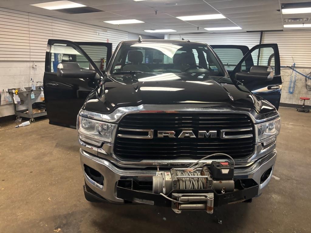 RAM 2500 Tradesman Crew Cab LWB 4WD 2021