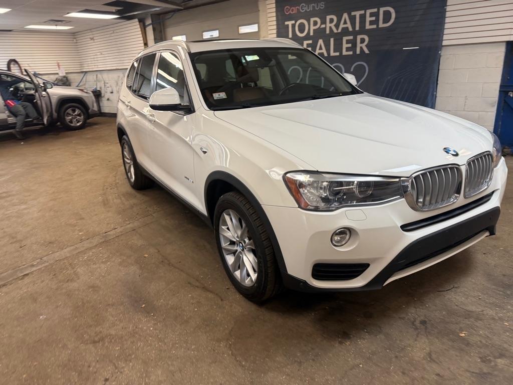 BMW X3 xDrive28i 2017