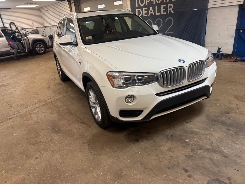BMW X3 xDrive28i 2017