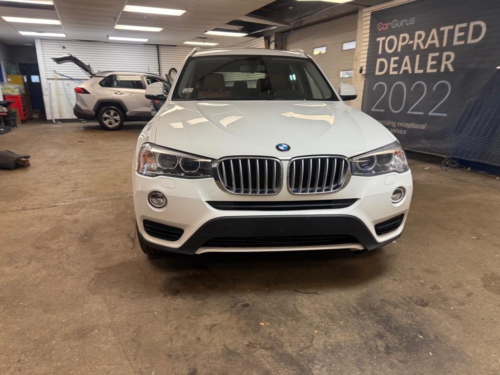 BMW X3 xDrive28i 2017