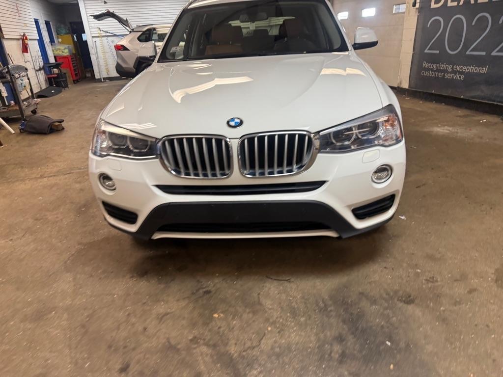 BMW X3 xDrive28i 2017