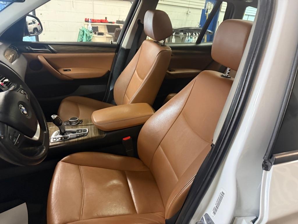 BMW X3 xDrive28i 2017