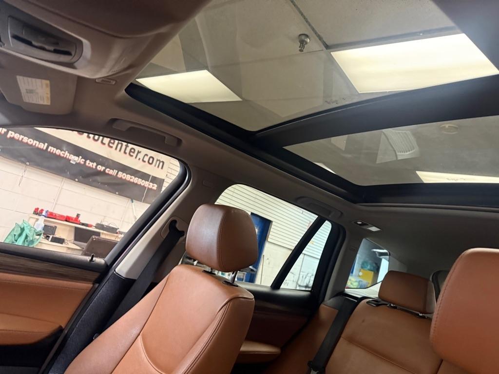 BMW X3 xDrive28i 2017
