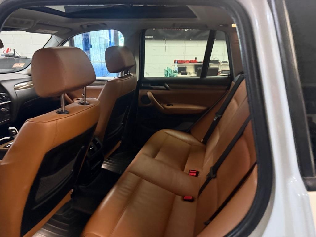 BMW X3 xDrive28i 2017