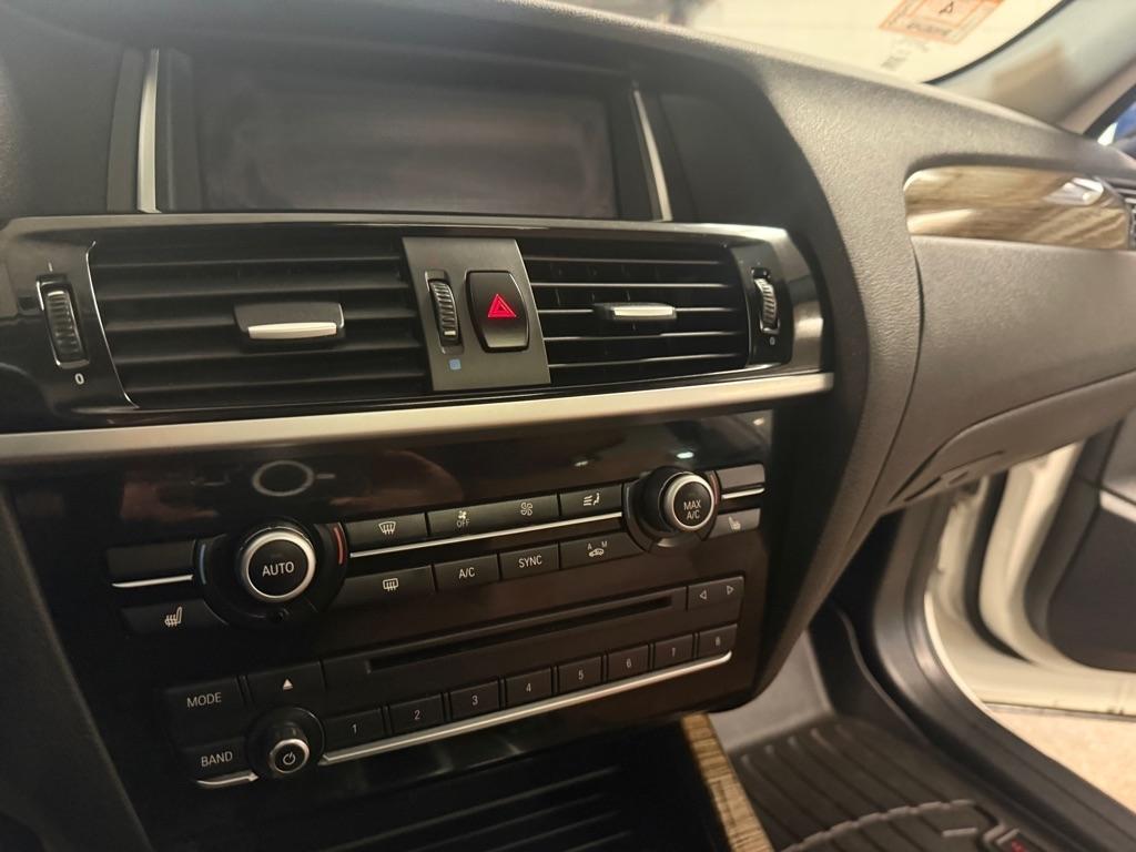 BMW X3 xDrive28i 2017