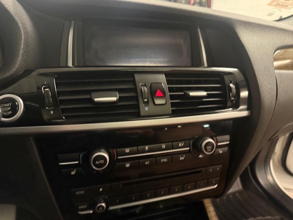 BMW X3 xDrive28i 2017