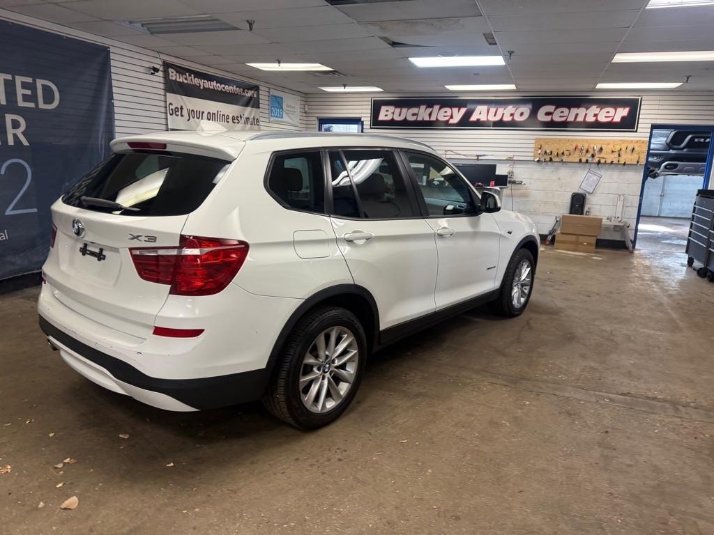 BMW X3 xDrive28i 2017