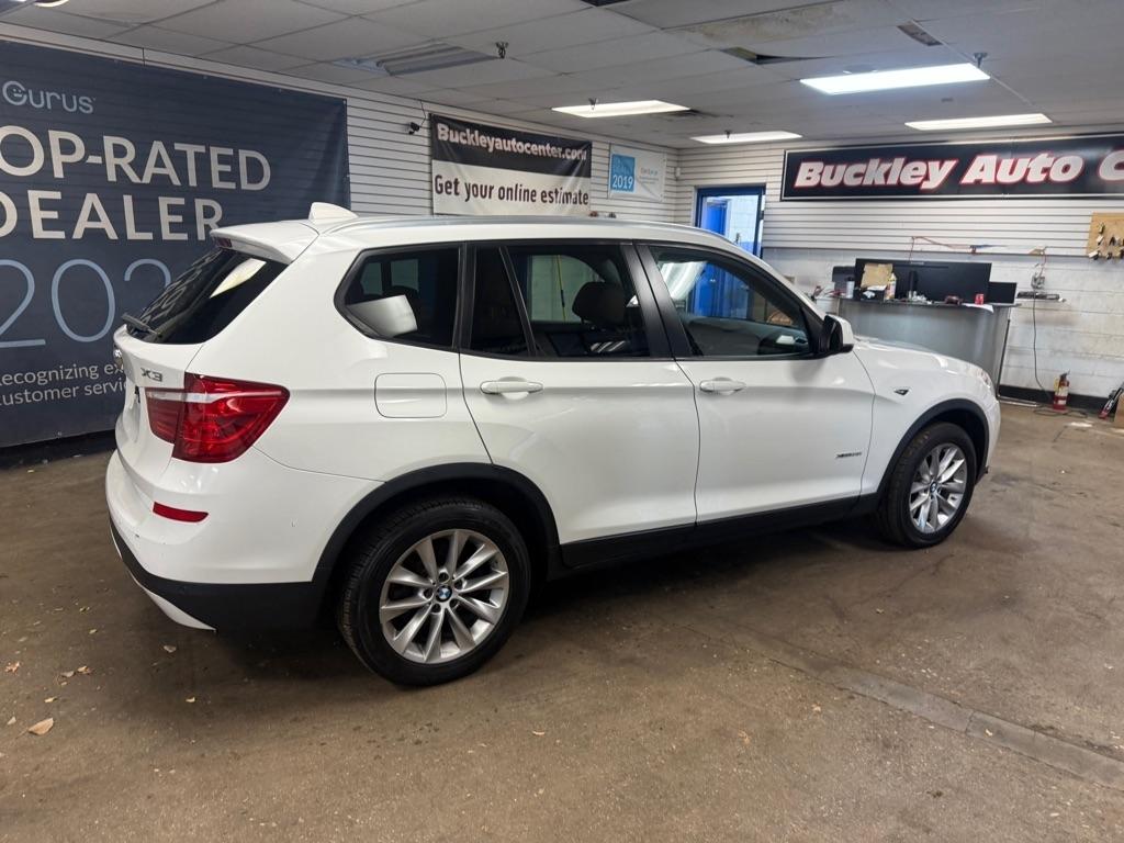 BMW X3 xDrive28i 2017
