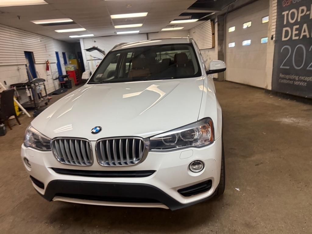BMW X3 xDrive28i 2017