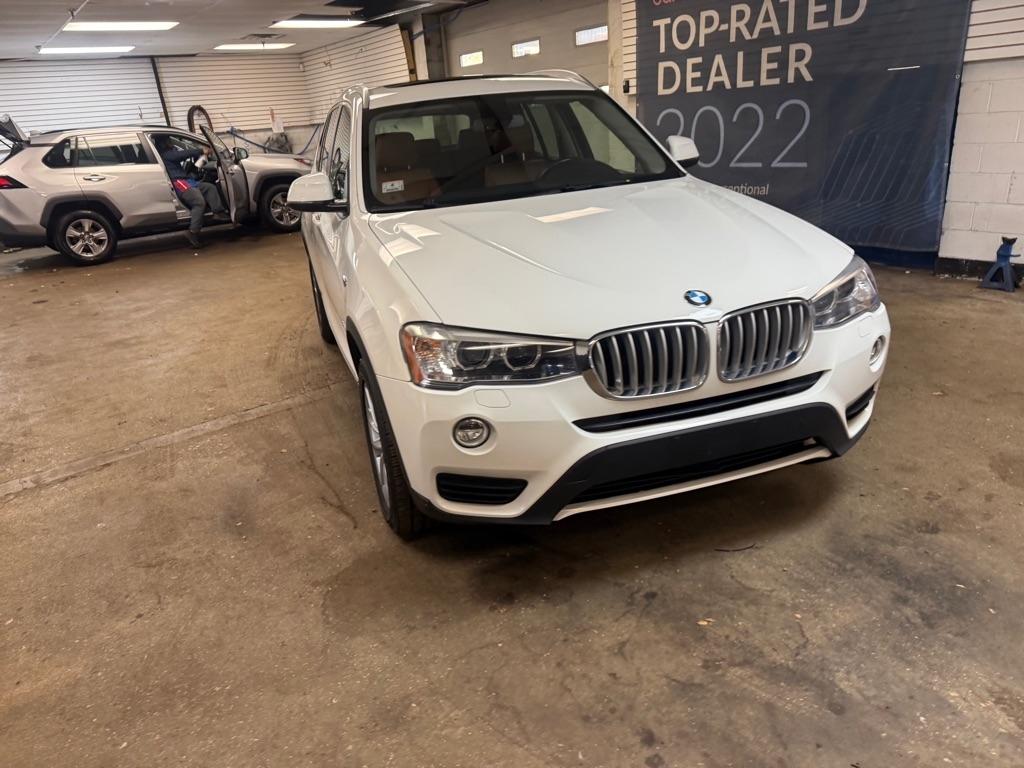 BMW X3 xDrive28i 2017