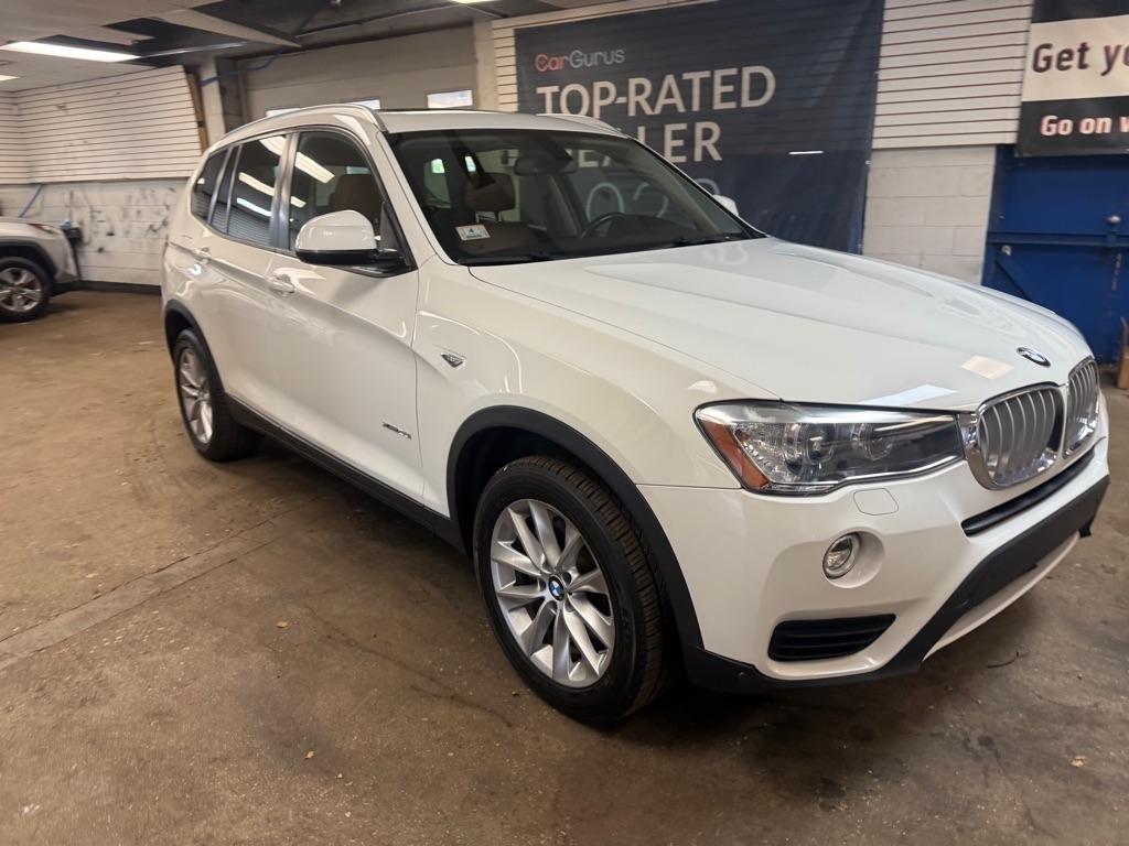 BMW X3 xDrive28i 2017