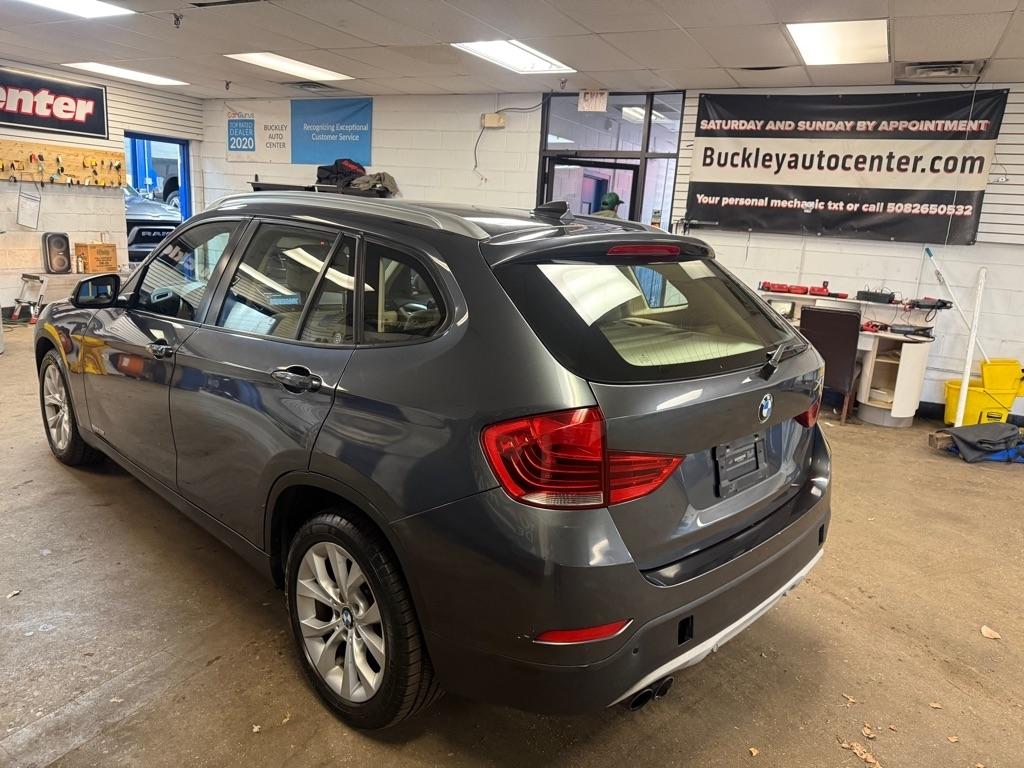 BMW X1 xDrive28i 2013