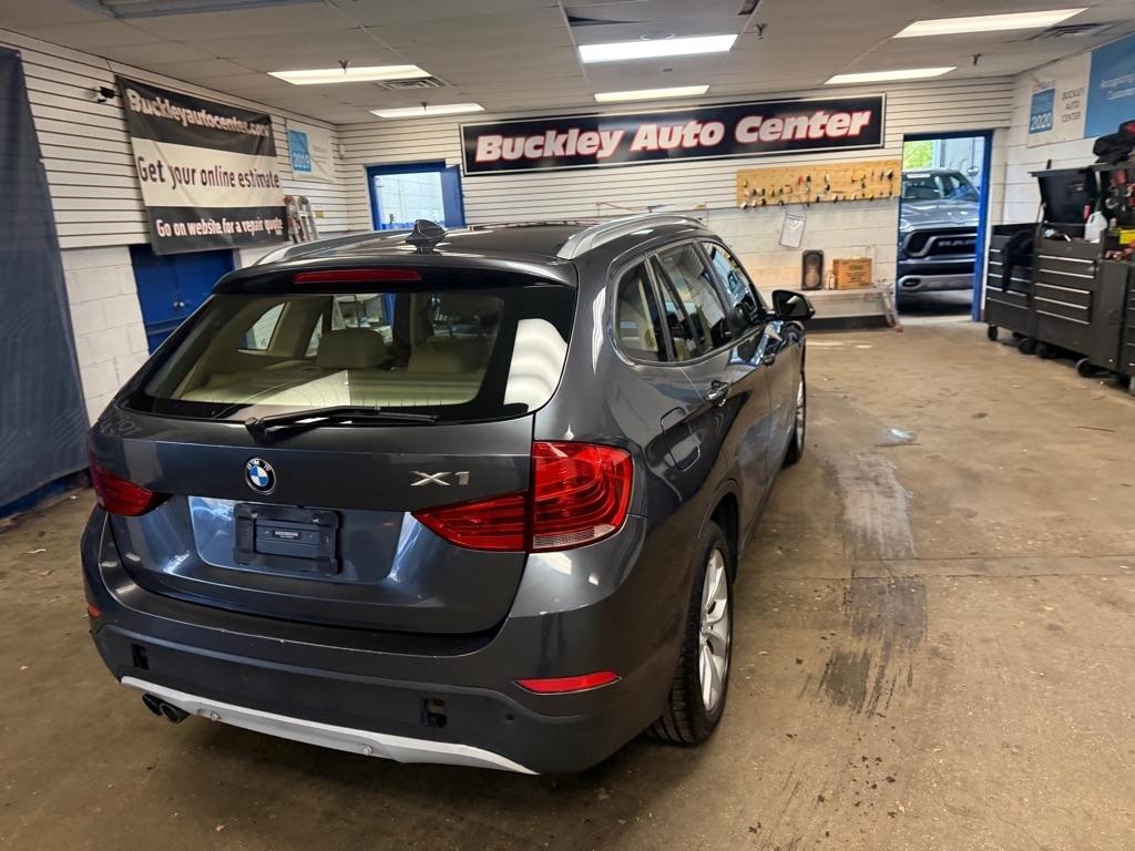 BMW X1 xDrive28i 2013