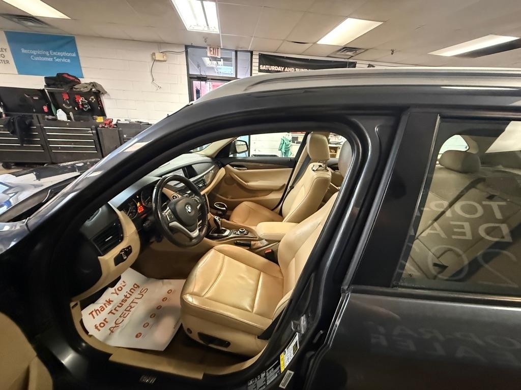 BMW X1 xDrive28i 2013