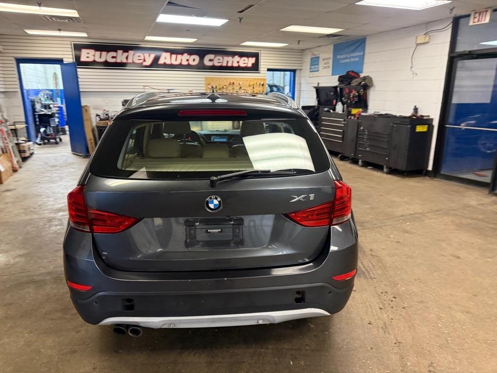 BMW X1 xDrive28i 2013