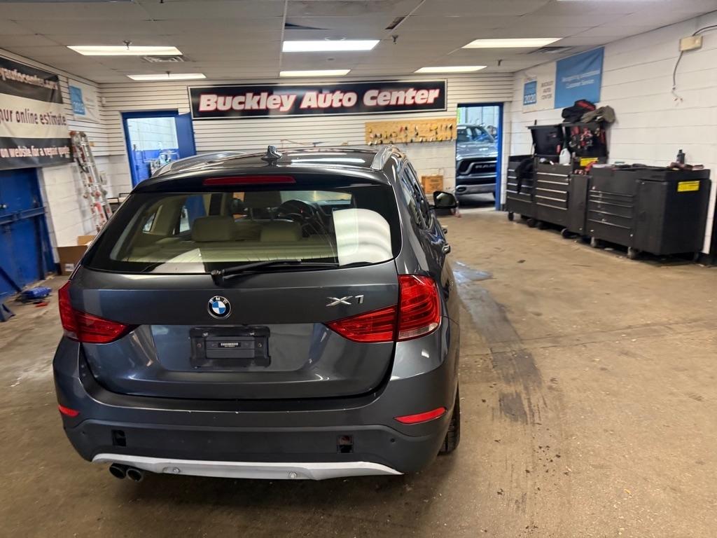 BMW X1 xDrive28i 2013