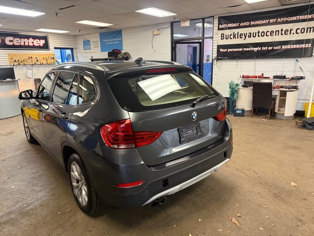 BMW X1 xDrive28i 2013
