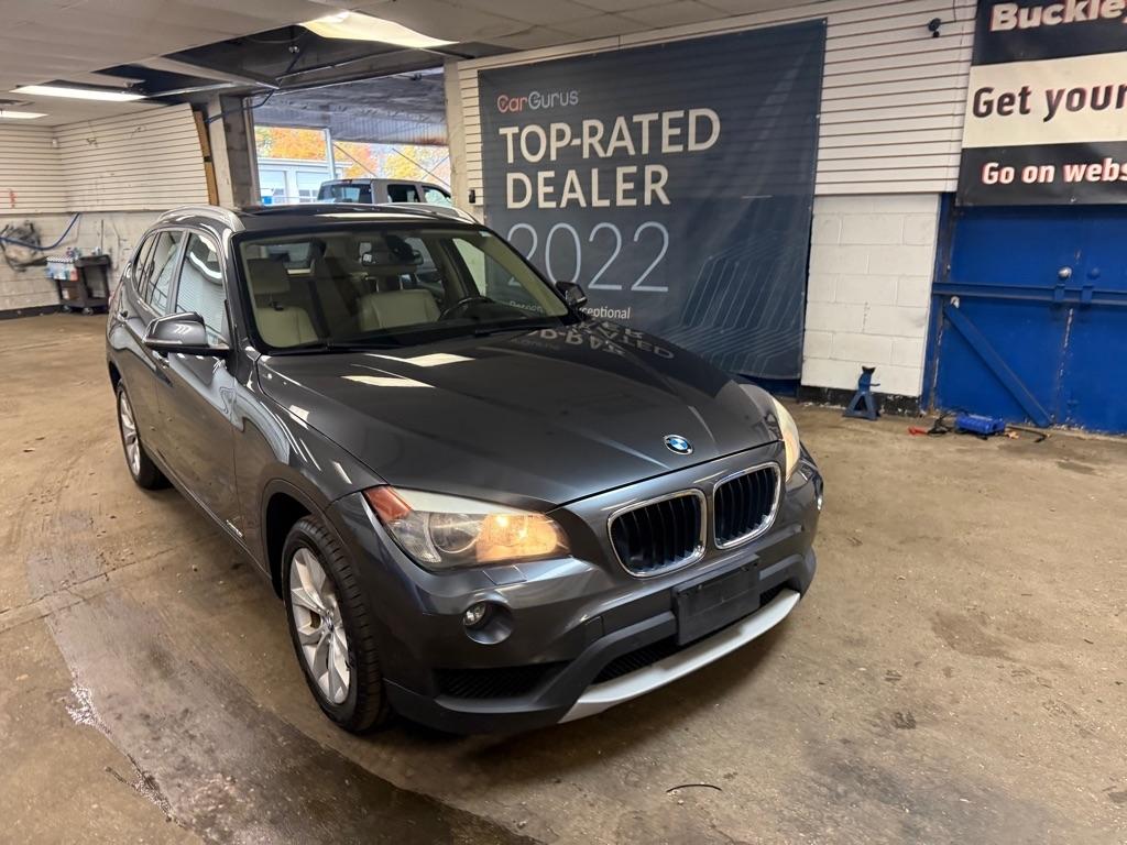 BMW X1 xDrive28i 2013