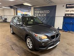 2013 BMW X1 