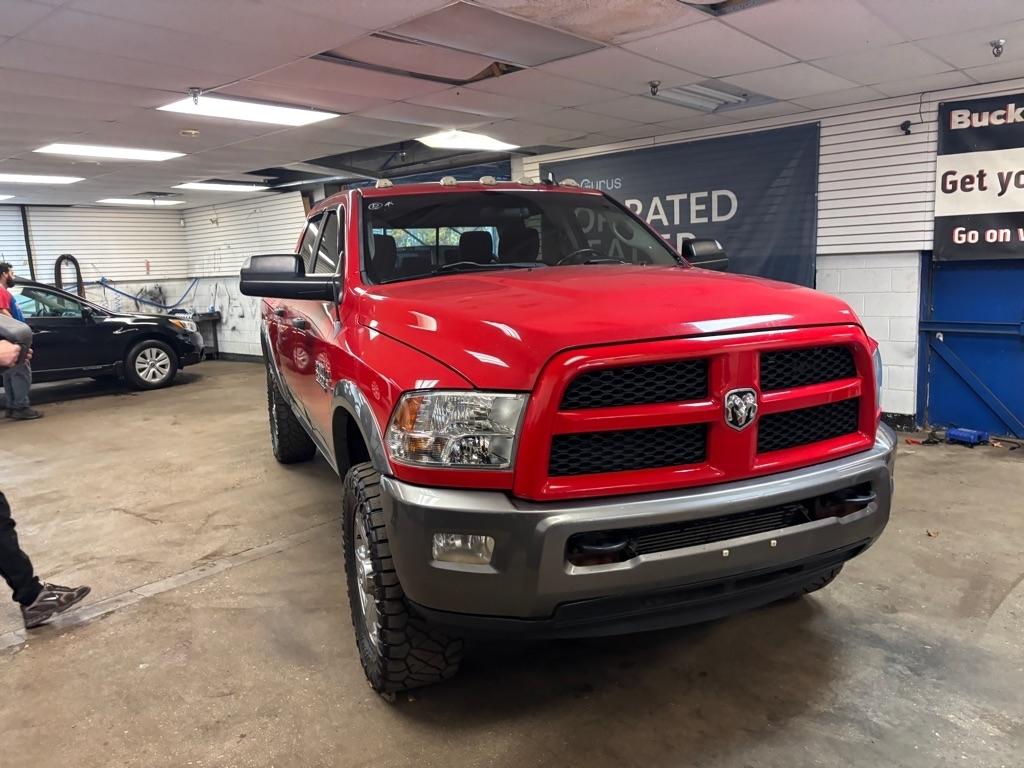 2013 RAM 2500 SLT Crew Cab SWB 4WD