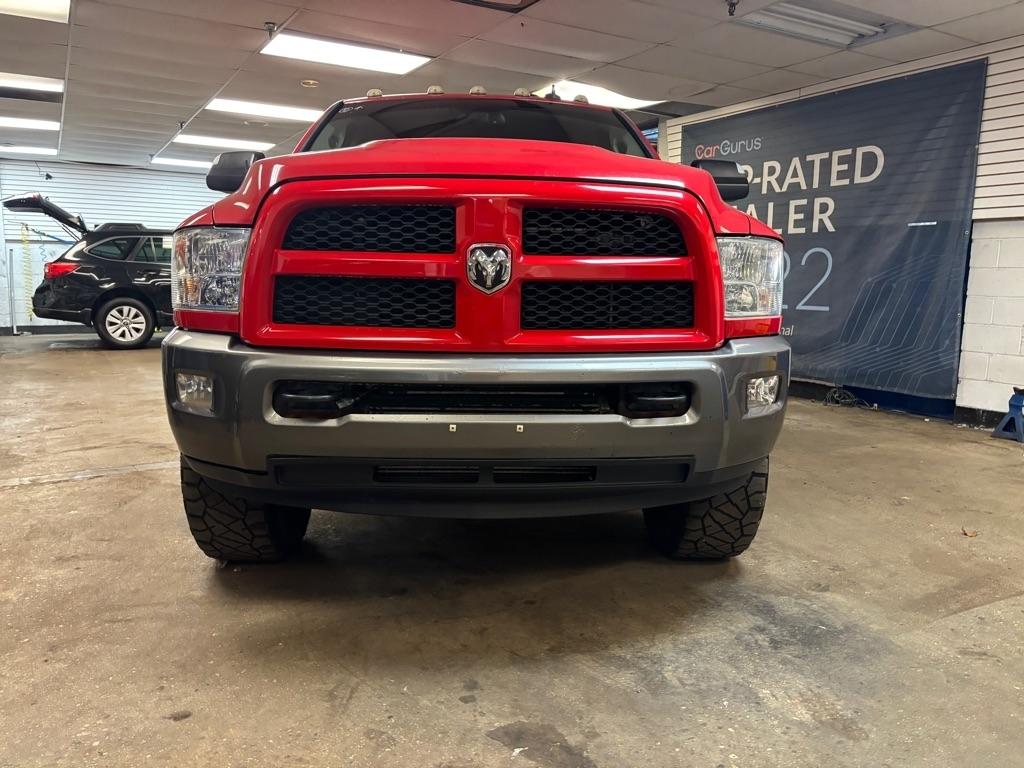 RAM 2500 SLT Crew Cab SWB 4WD 2013