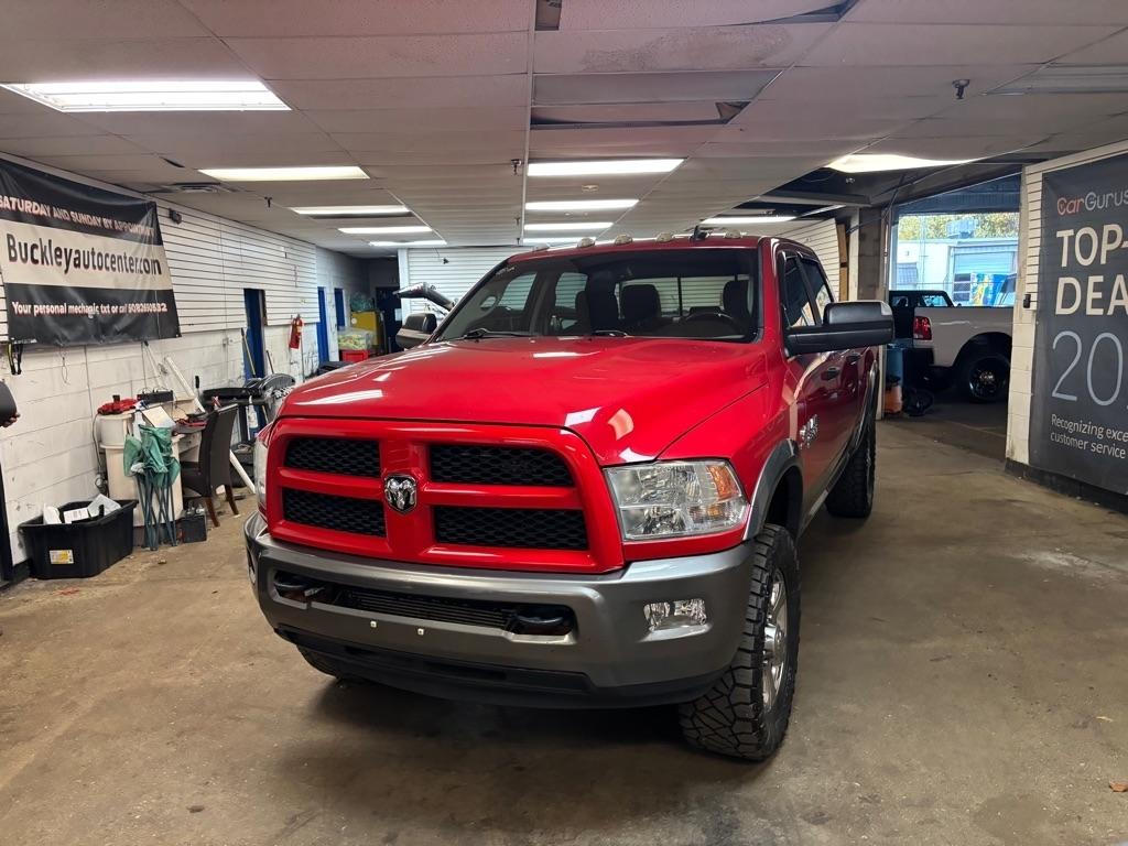 RAM 2500 SLT Crew Cab SWB 4WD 2013