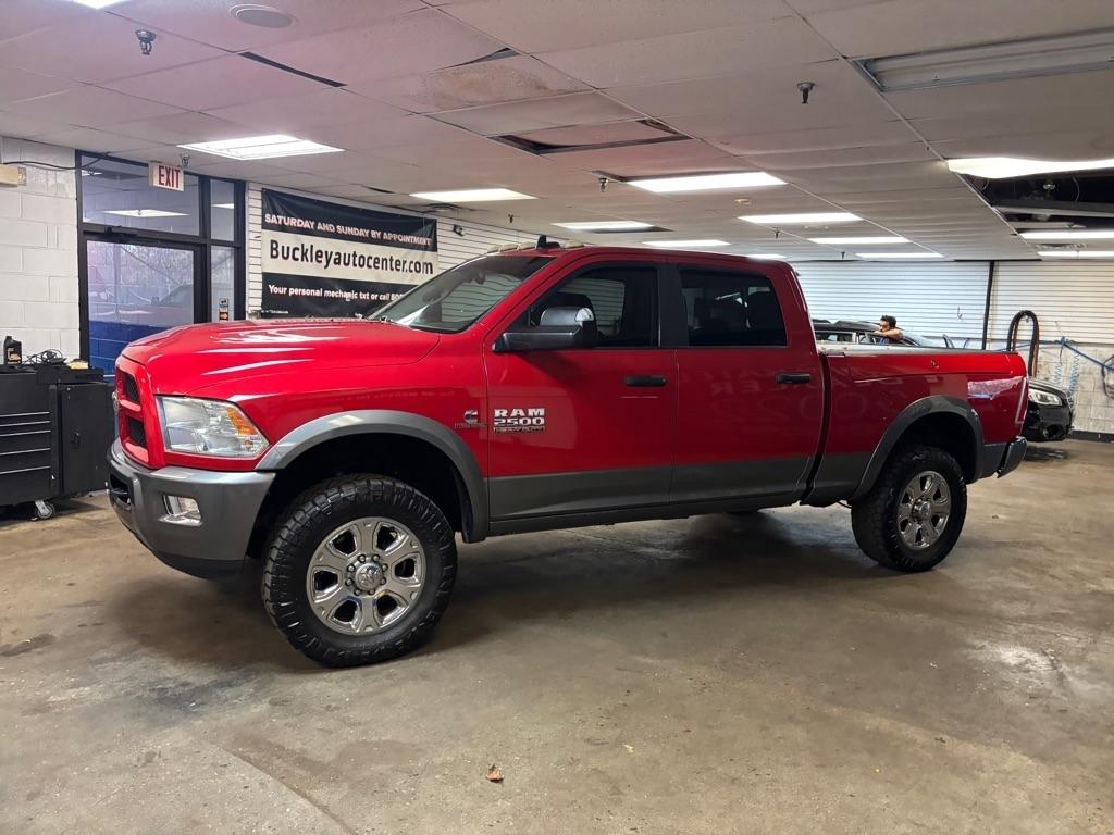RAM 2500 SLT Crew Cab SWB 4WD 2013