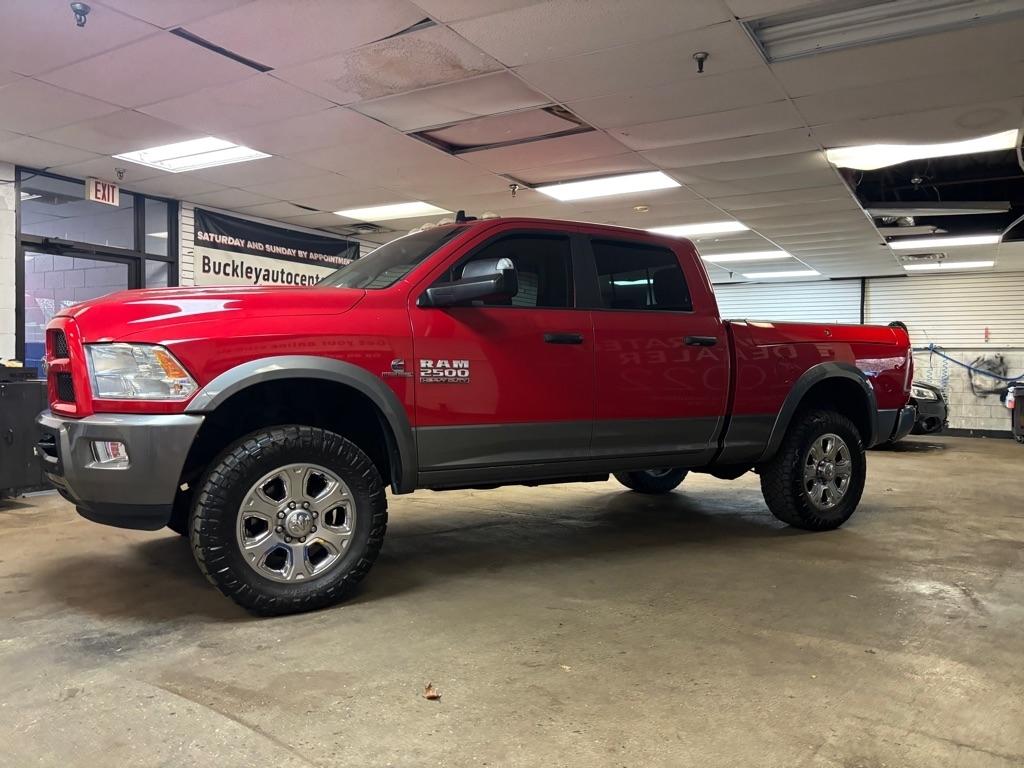 RAM 2500 SLT Crew Cab SWB 4WD 2013