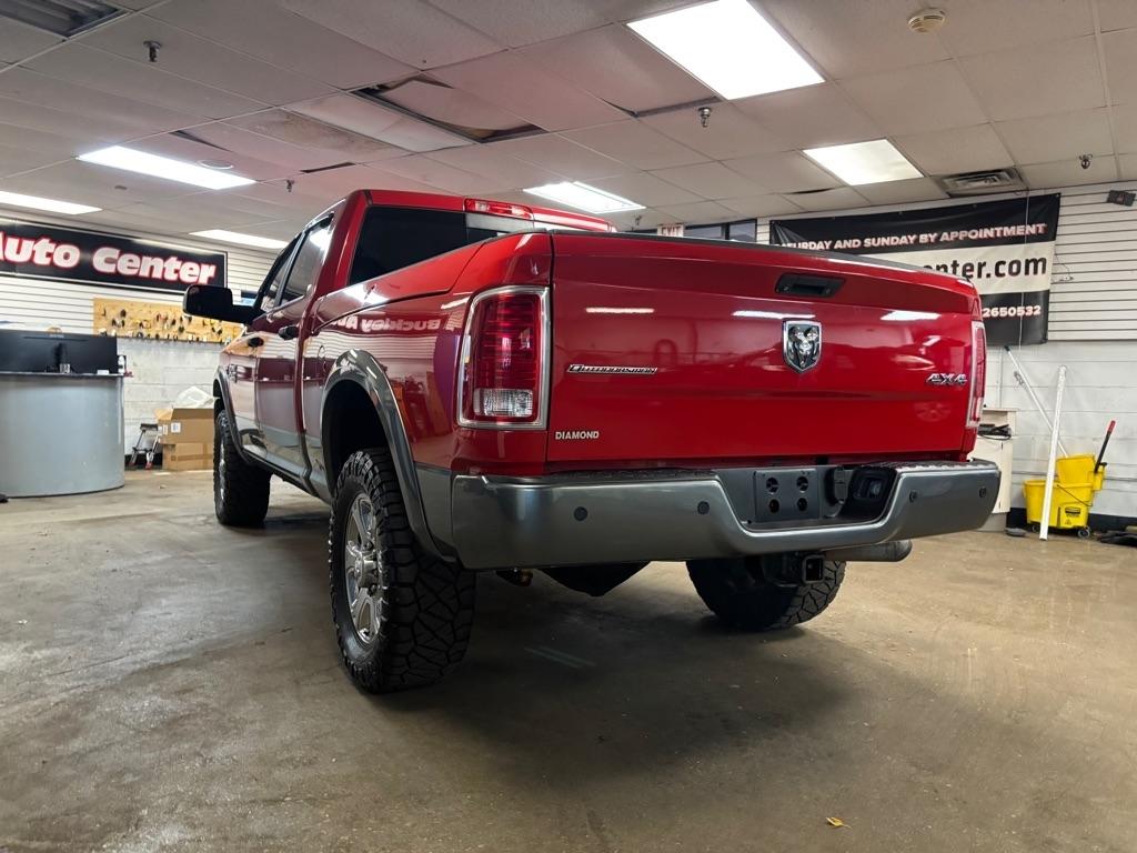 RAM 2500 SLT Crew Cab SWB 4WD 2013