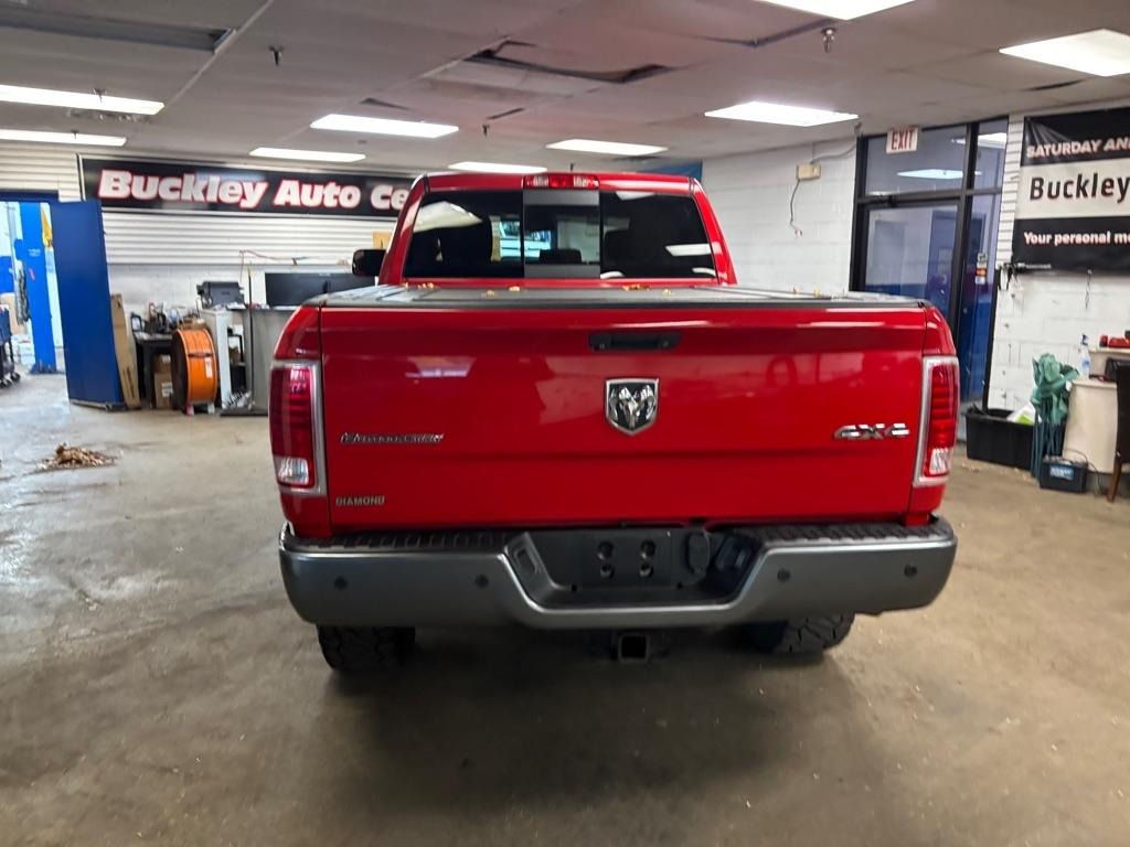 RAM 2500 SLT Crew Cab SWB 4WD 2013