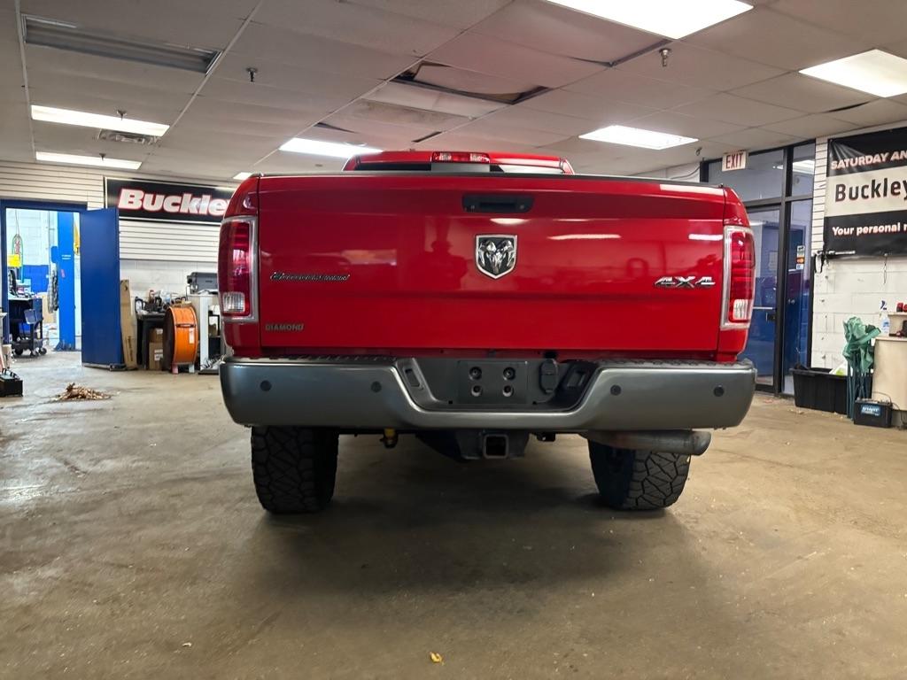 RAM 2500 SLT Crew Cab SWB 4WD 2013