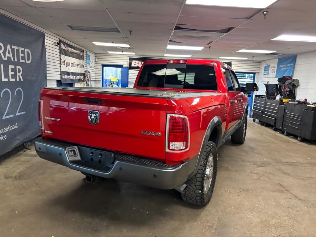 RAM 2500 SLT Crew Cab SWB 4WD 2013