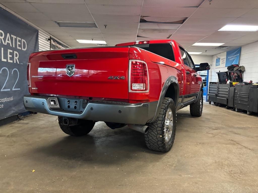 RAM 2500 SLT Crew Cab SWB 4WD 2013