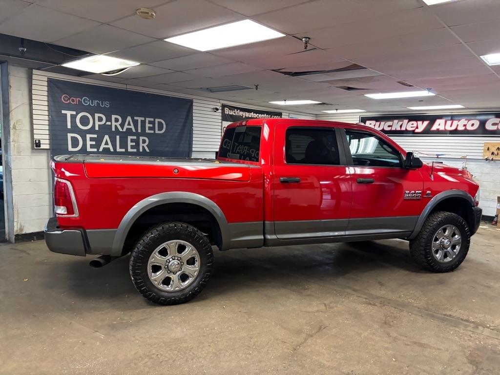 RAM 2500 SLT Crew Cab SWB 4WD 2013