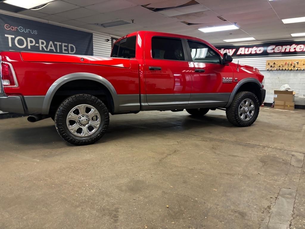 RAM 2500 SLT Crew Cab SWB 4WD 2013