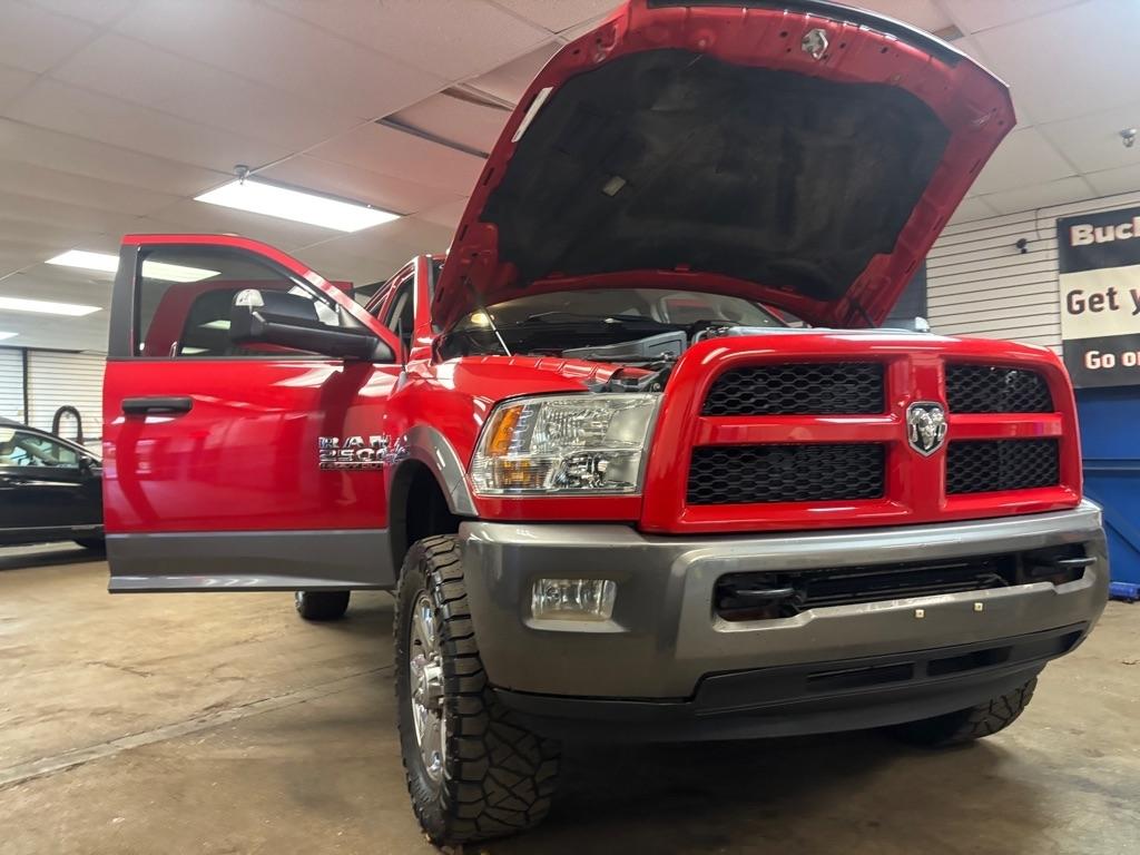 RAM 2500 SLT Crew Cab SWB 4WD 2013