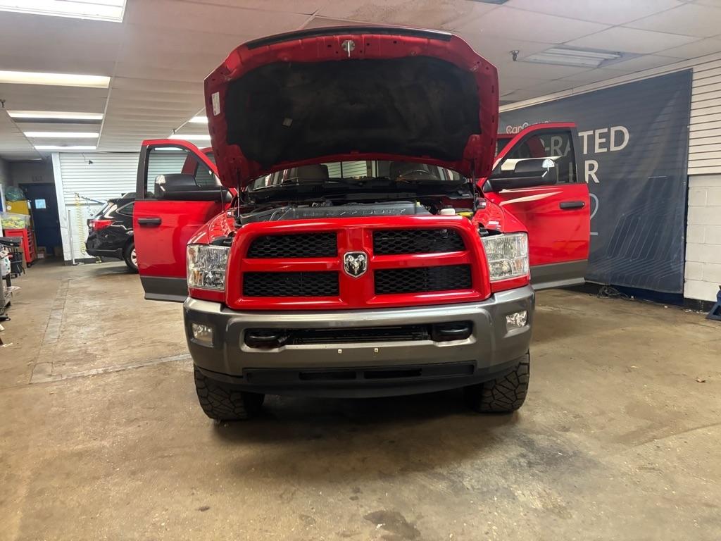 RAM 2500 SLT Crew Cab SWB 4WD 2013