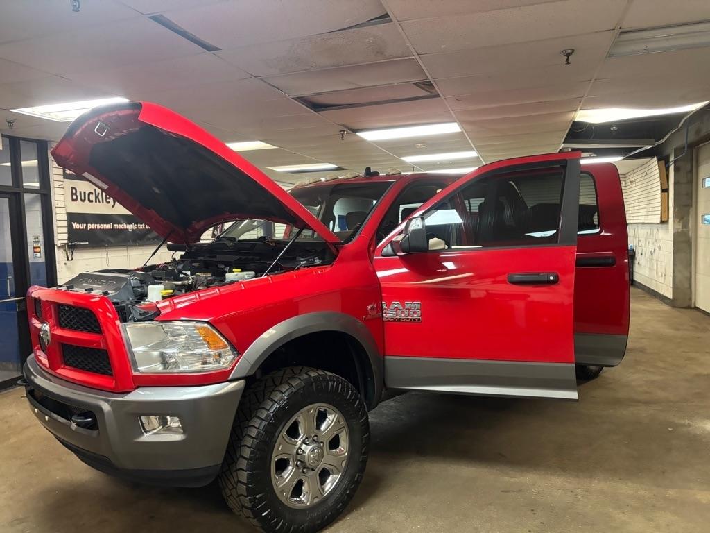 RAM 2500 SLT Crew Cab SWB 4WD 2013