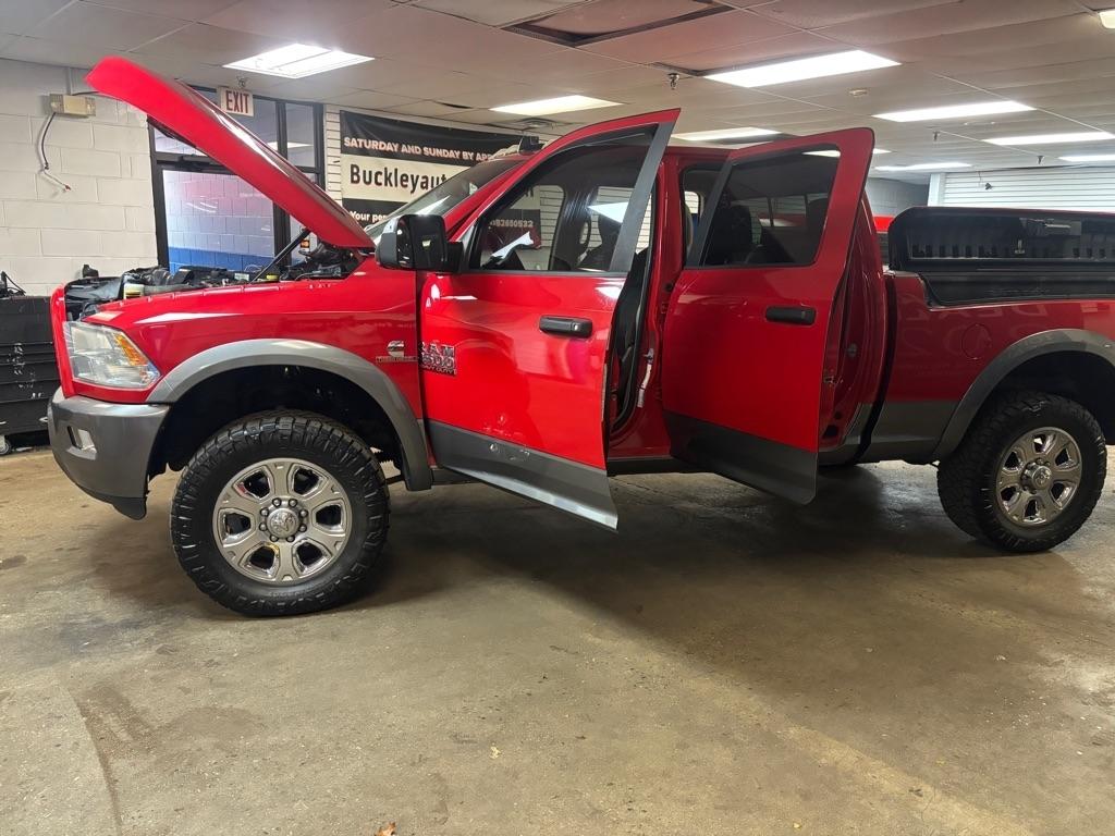 RAM 2500 SLT Crew Cab SWB 4WD 2013