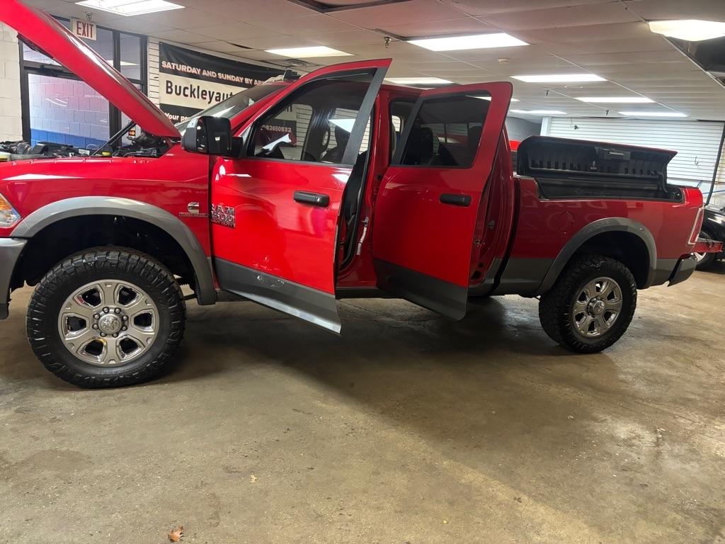 RAM 2500 SLT Crew Cab SWB 4WD 2013