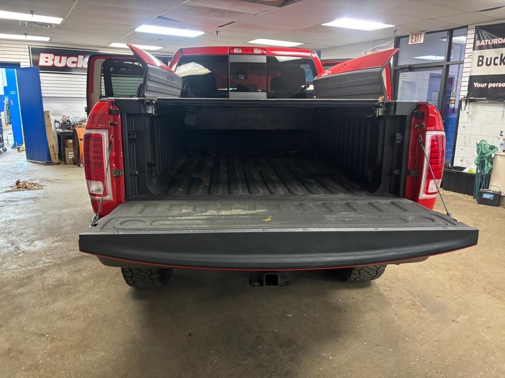 RAM 2500 SLT Crew Cab SWB 4WD 2013