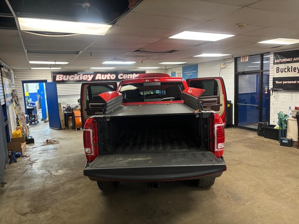 RAM 2500 SLT Crew Cab SWB 4WD 2013