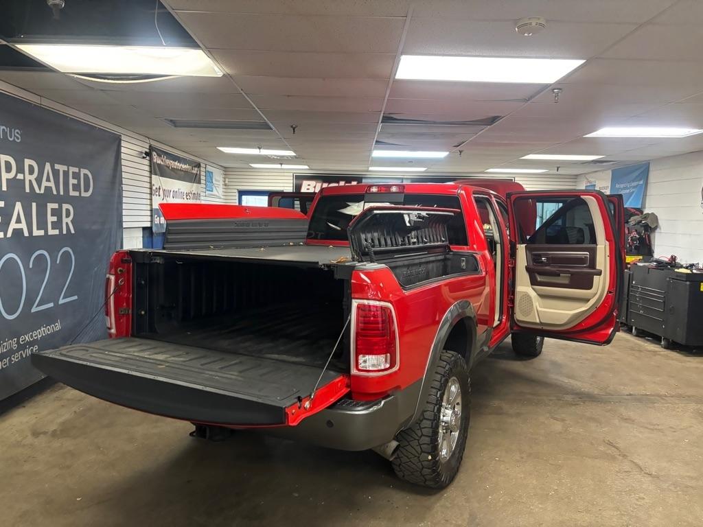 RAM 2500 SLT Crew Cab SWB 4WD 2013