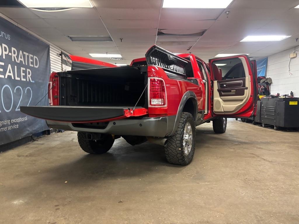 RAM 2500 SLT Crew Cab SWB 4WD 2013