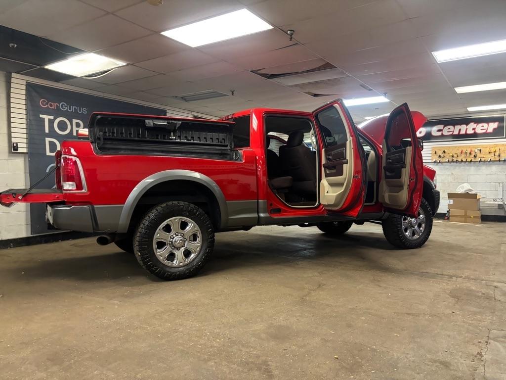 RAM 2500 SLT Crew Cab SWB 4WD 2013