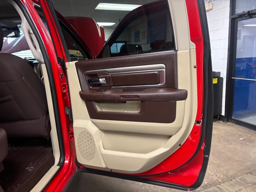 RAM 2500 SLT Crew Cab SWB 4WD 2013