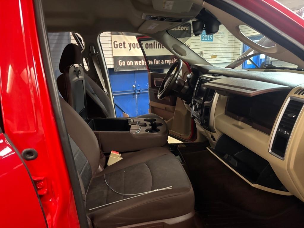 RAM 2500 SLT Crew Cab SWB 4WD 2013